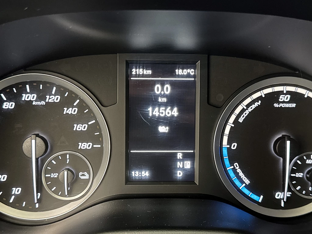 Mercedes-Benz eVito – foto 20