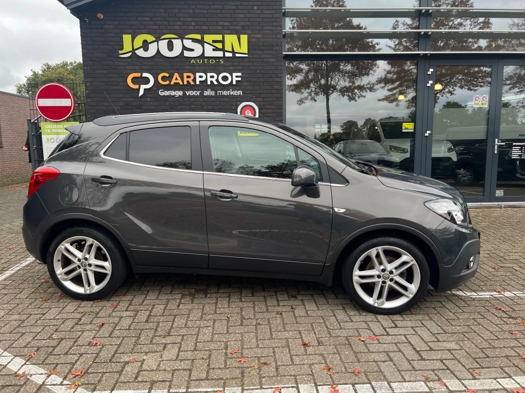 Opel Mokka – foto 9