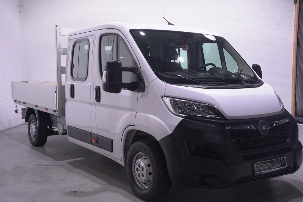 Opel Movano – foto 7