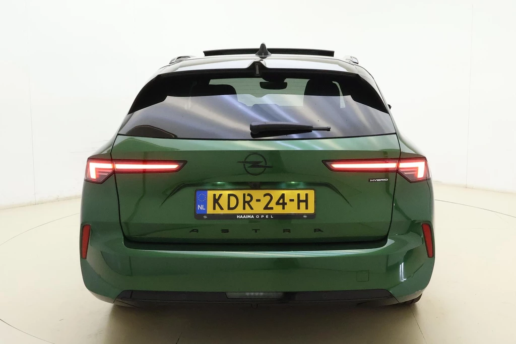Opel Astra – foto 6