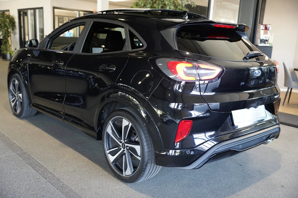 Ford Puma – foto 6