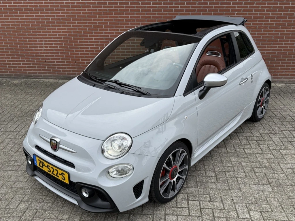 Fiat 500C – foto 3