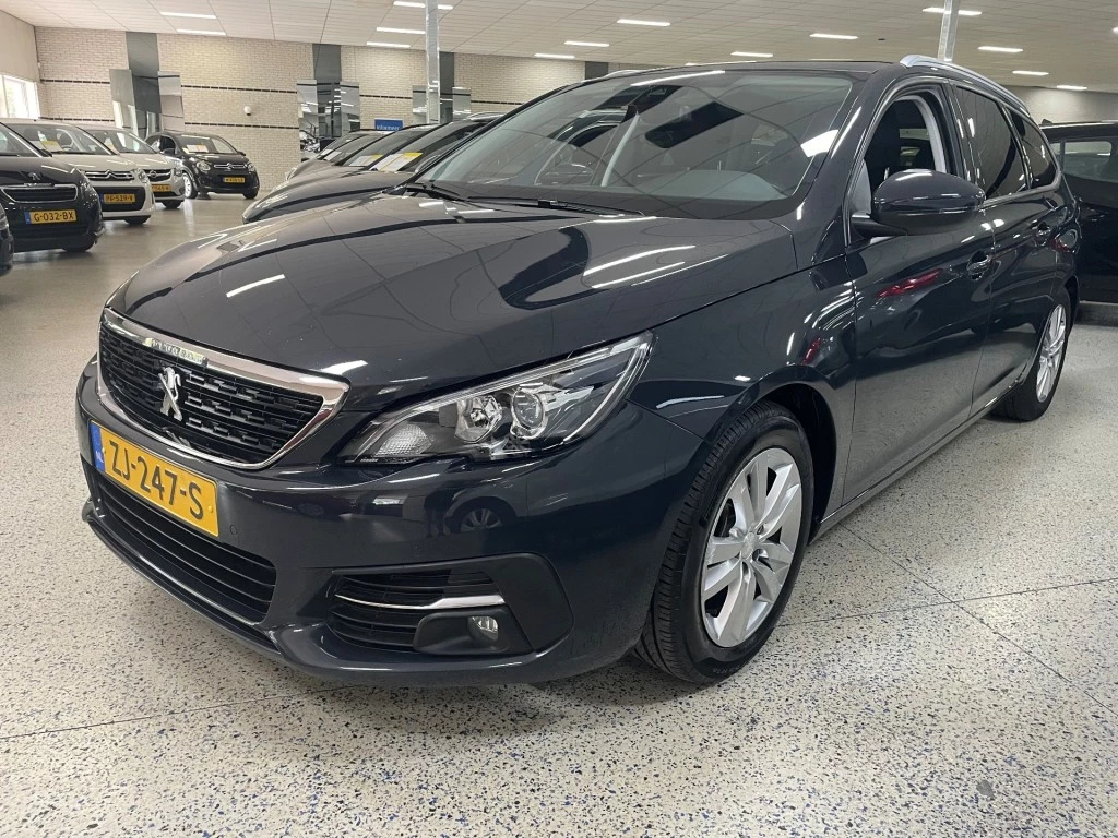 Peugeot 308 – foto 2