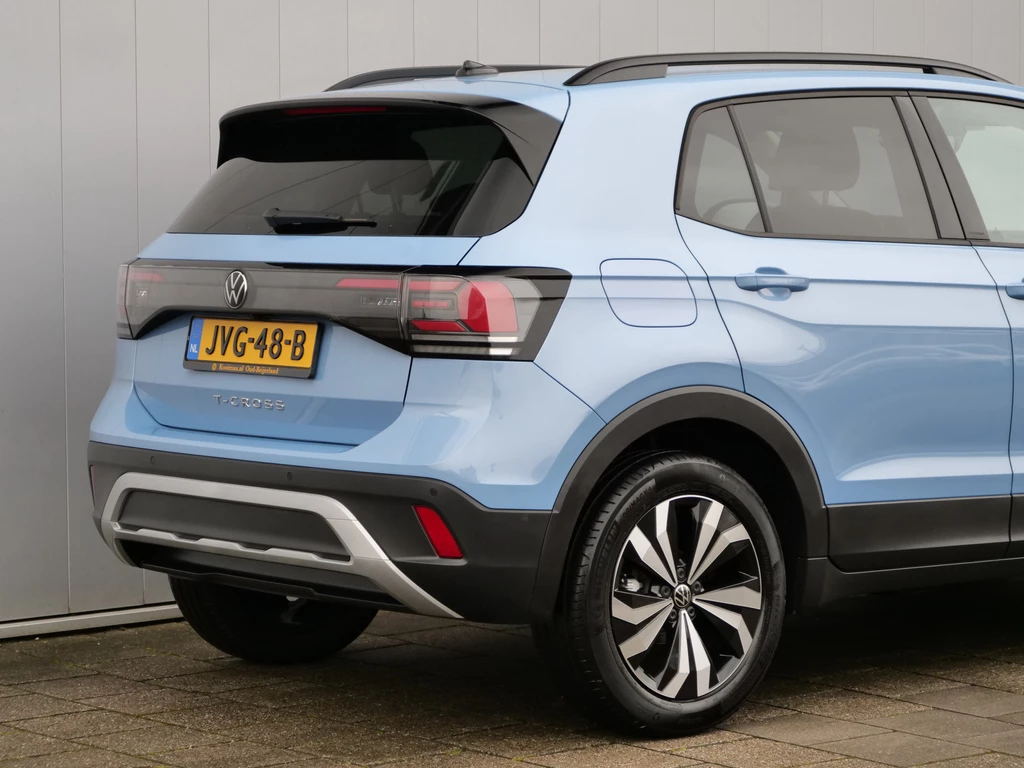 Volkswagen T-Cross – foto 5