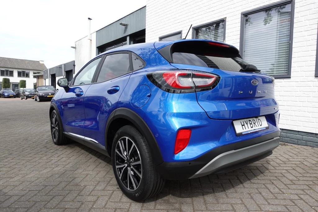 Ford Puma – foto 2