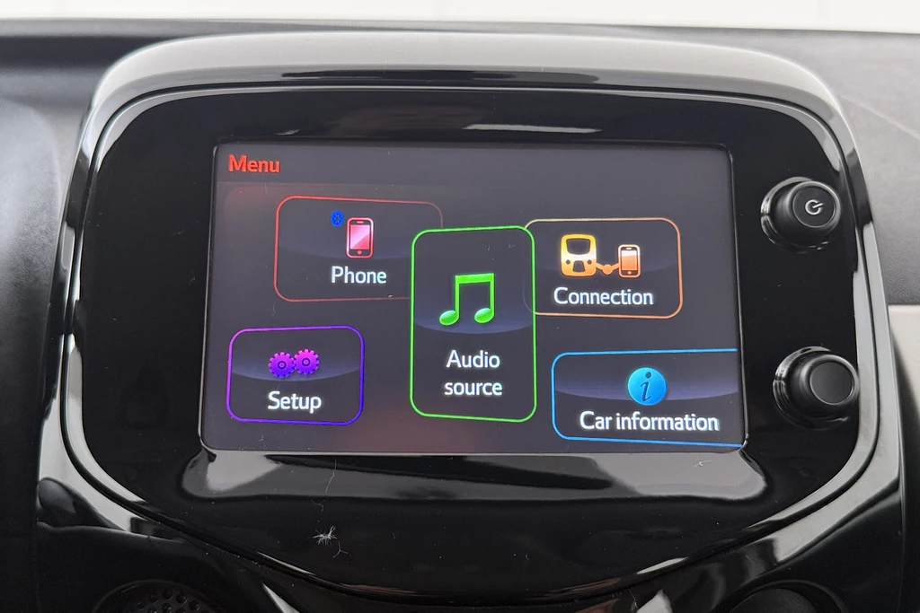 Citroën C1 – foto 21