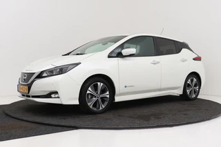 Nissan Leaf – thumbnail 2
