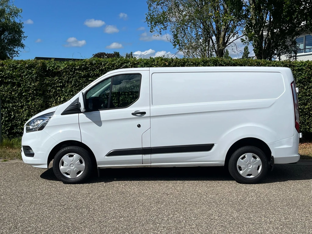 Ford Transit Custom – foto 5