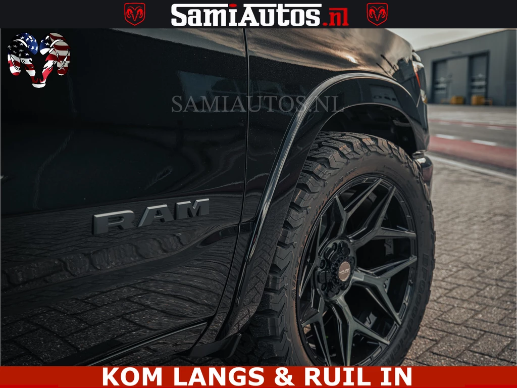 Dodge Ram Pick-Up – foto 37