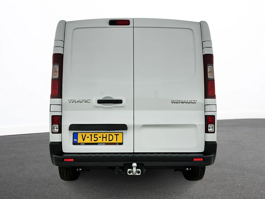 Renault Trafic – foto 4