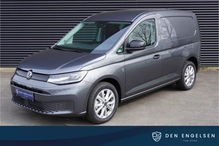 Volkswagen Caddy – thumbnail 1