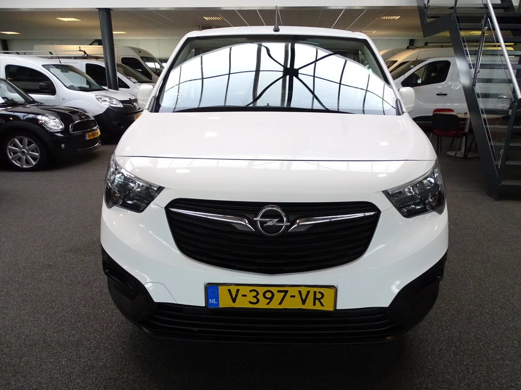Opel Combo – foto 7