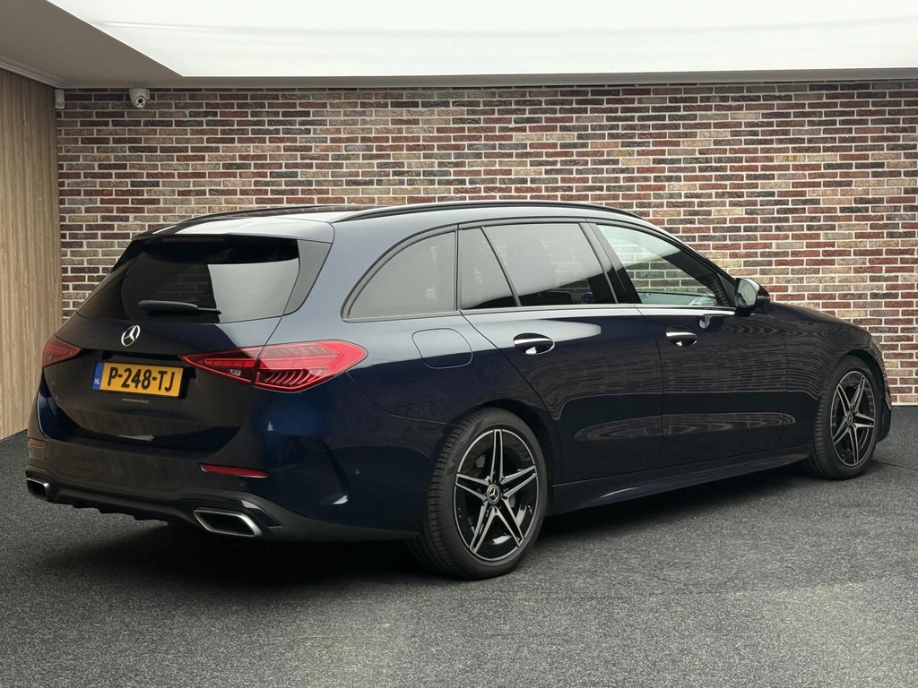 Mercedes-Benz C-Klasse – foto 5