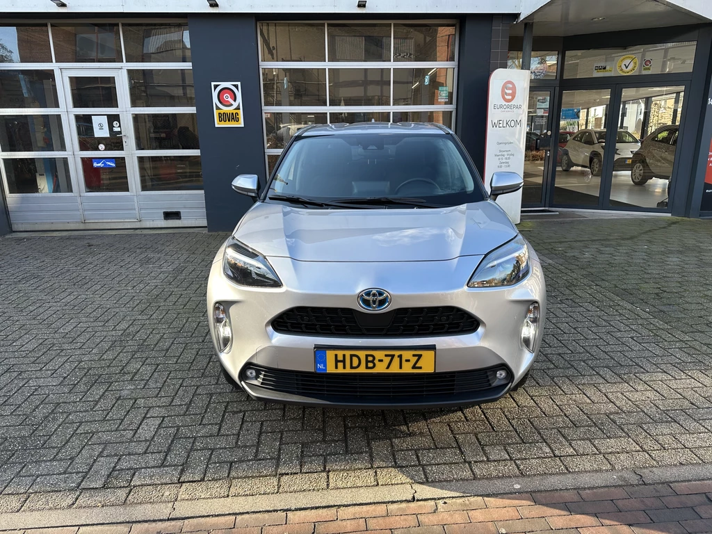 Toyota Yaris Cross – foto 9
