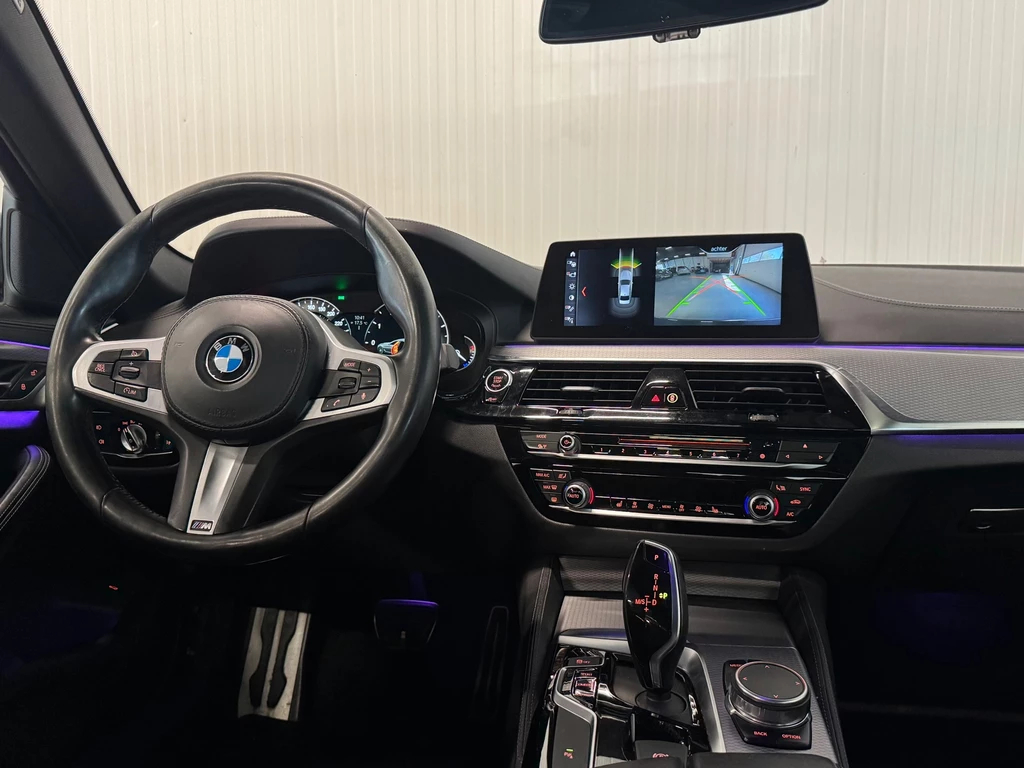 BMW 5 Serie – foto 13