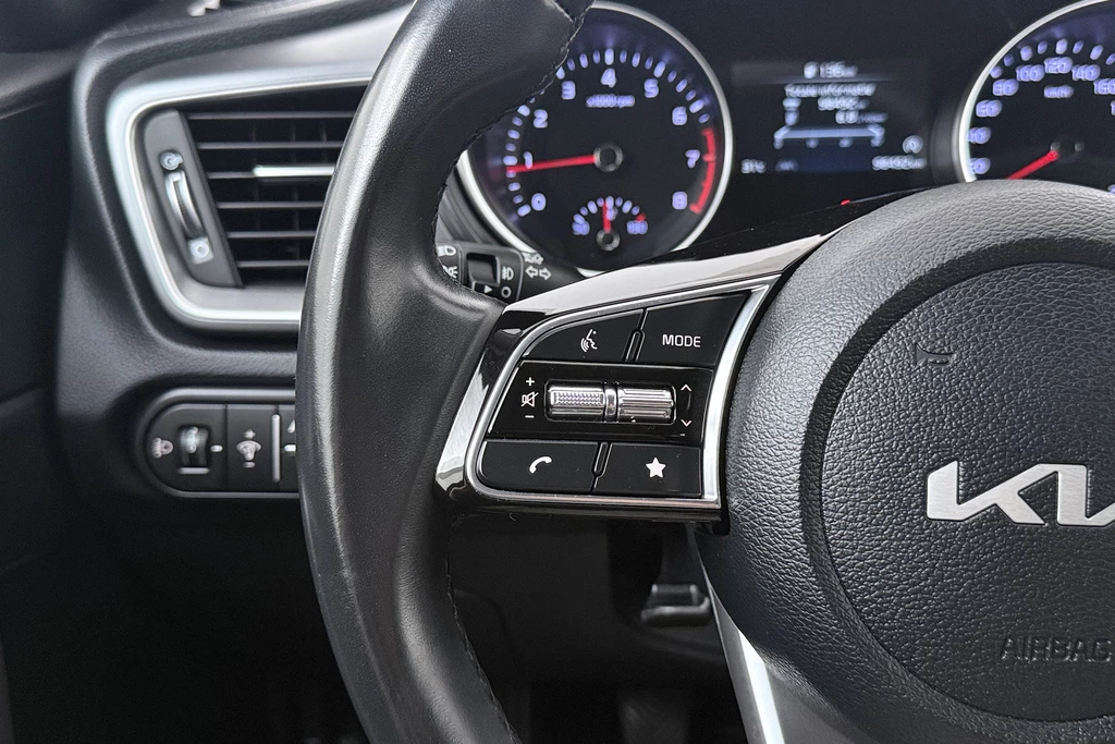 Kia Ceed Sportswagon – foto 19