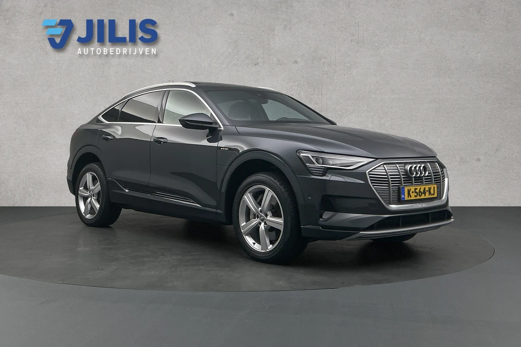 Audi e-tron – foto 8