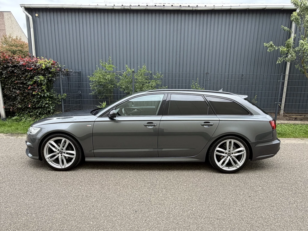Audi A6 – foto 4