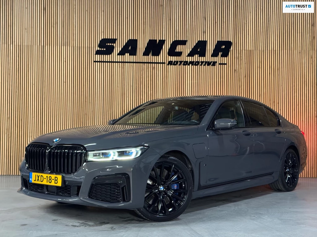 BMW 7 Serie – foto 1