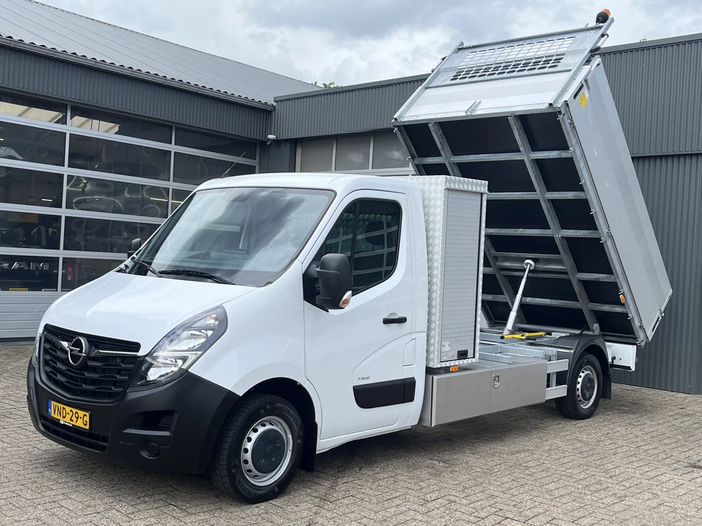 Opel Movano – foto 1
