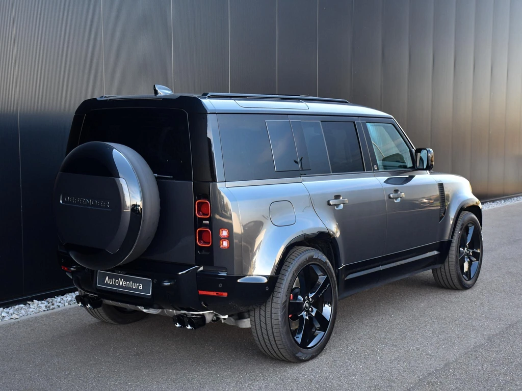 Land Rover Defender – foto 7