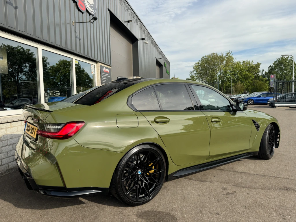 BMW M3 – foto 7