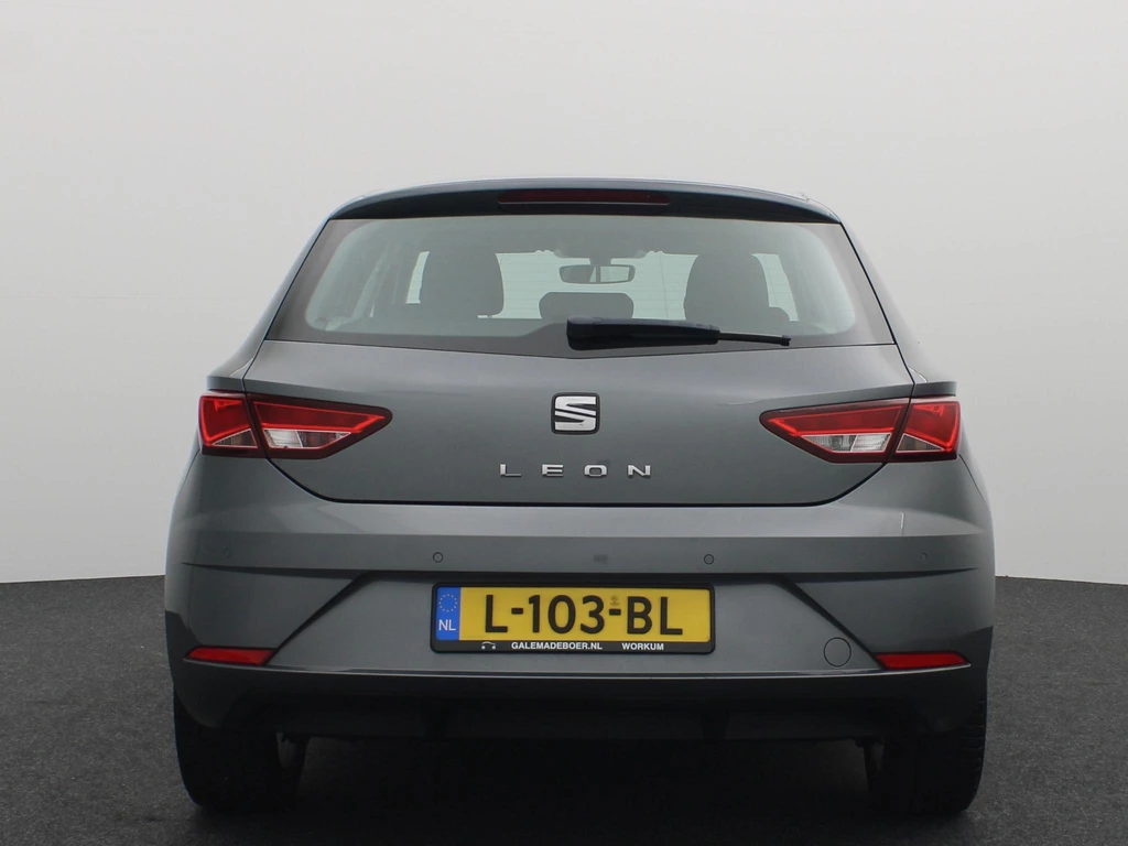 SEAT Leon – foto 5