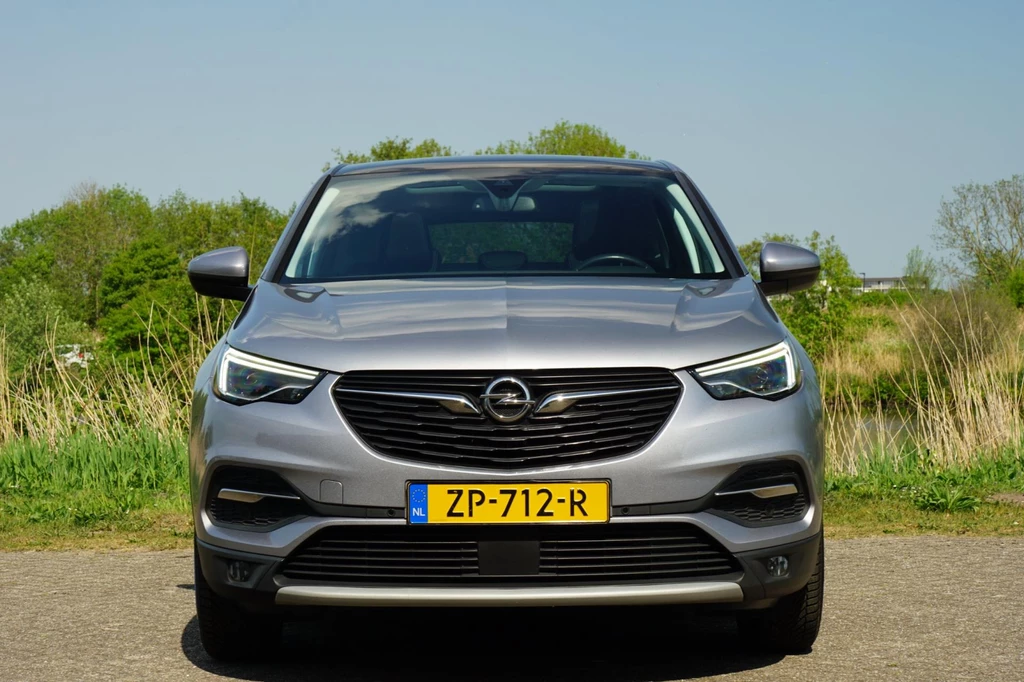 Opel Grandland X – foto 9