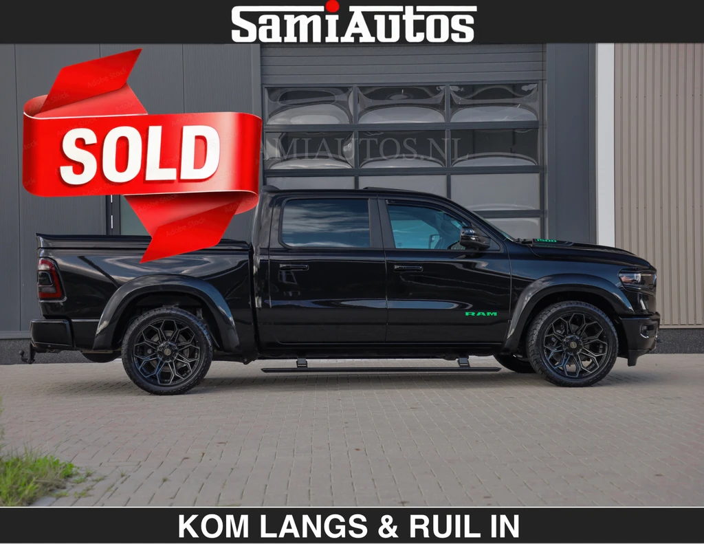 Dodge Ram Pick-Up – foto 18