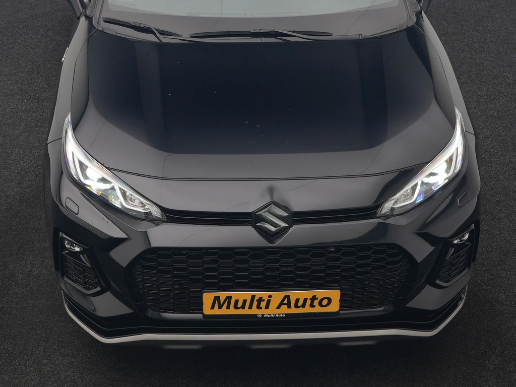 Suzuki Across – foto 11