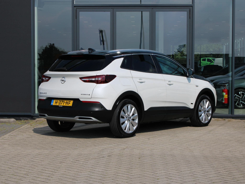 Opel Grandland X – foto 3