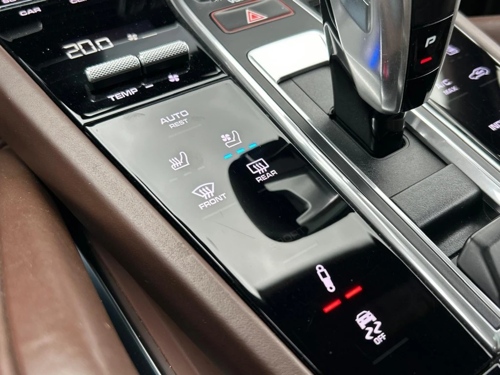 Porsche Cayenne – foto 29