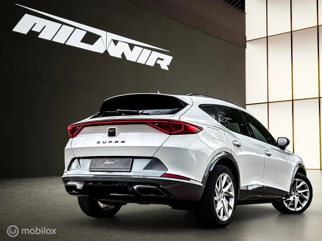 CUPRA Formentor – foto 4