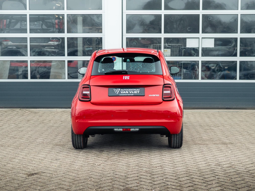 Fiat 500 – foto 6