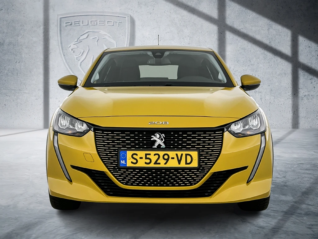 Peugeot e-208 – foto 5