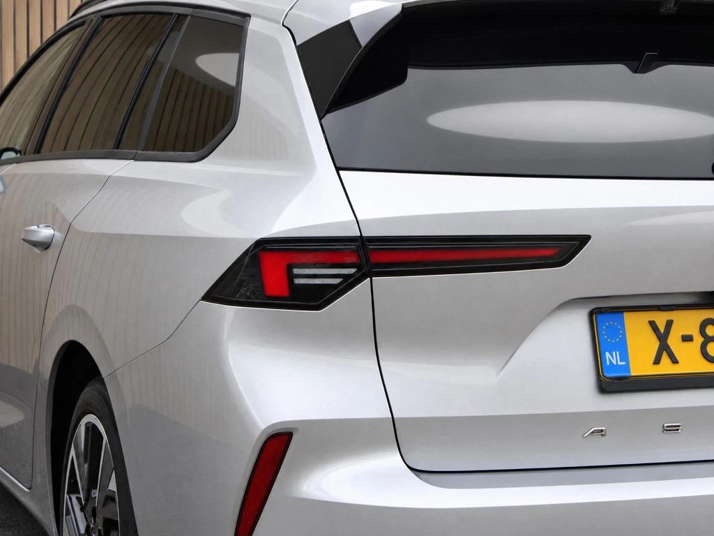 Opel Astra – foto 15