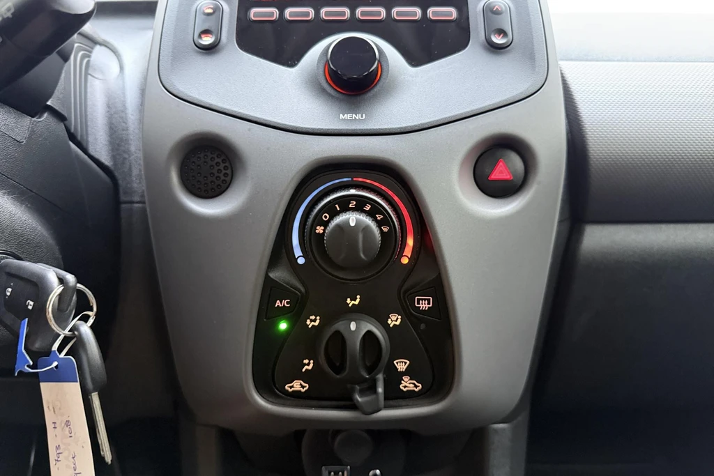 Peugeot 108 – foto 18