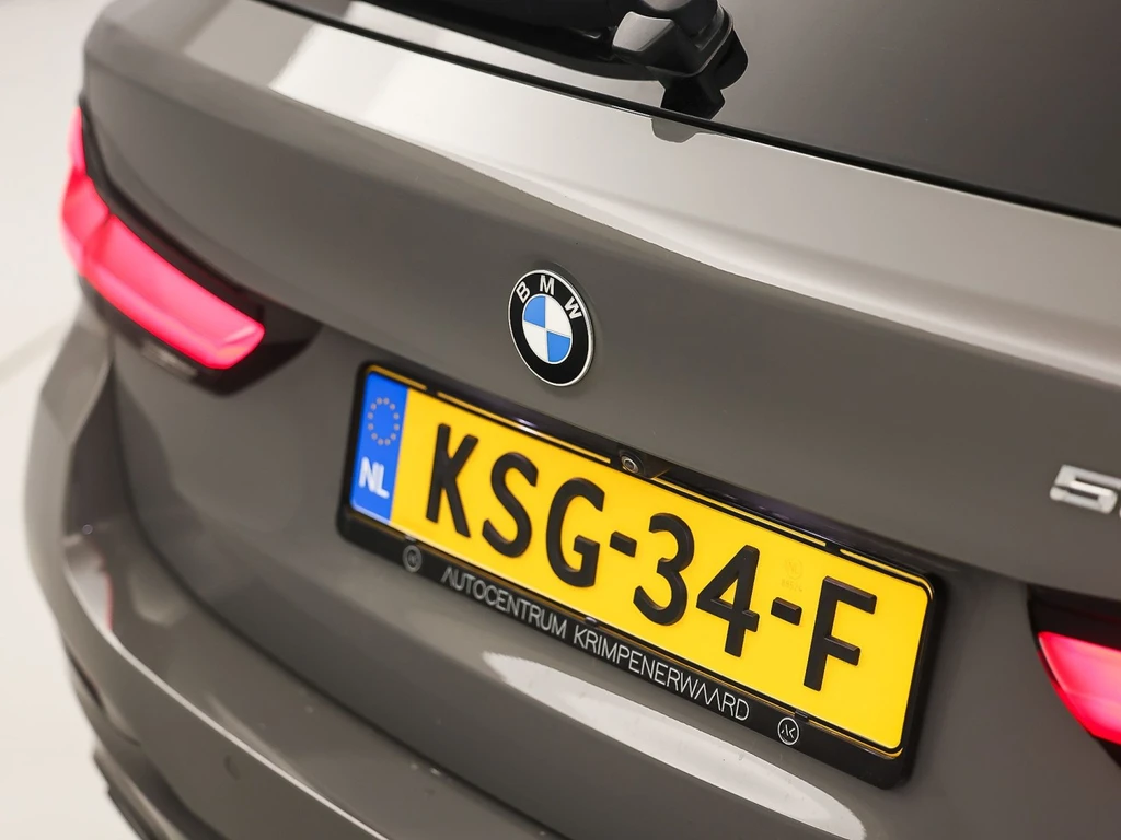 BMW 5 Serie – foto 47