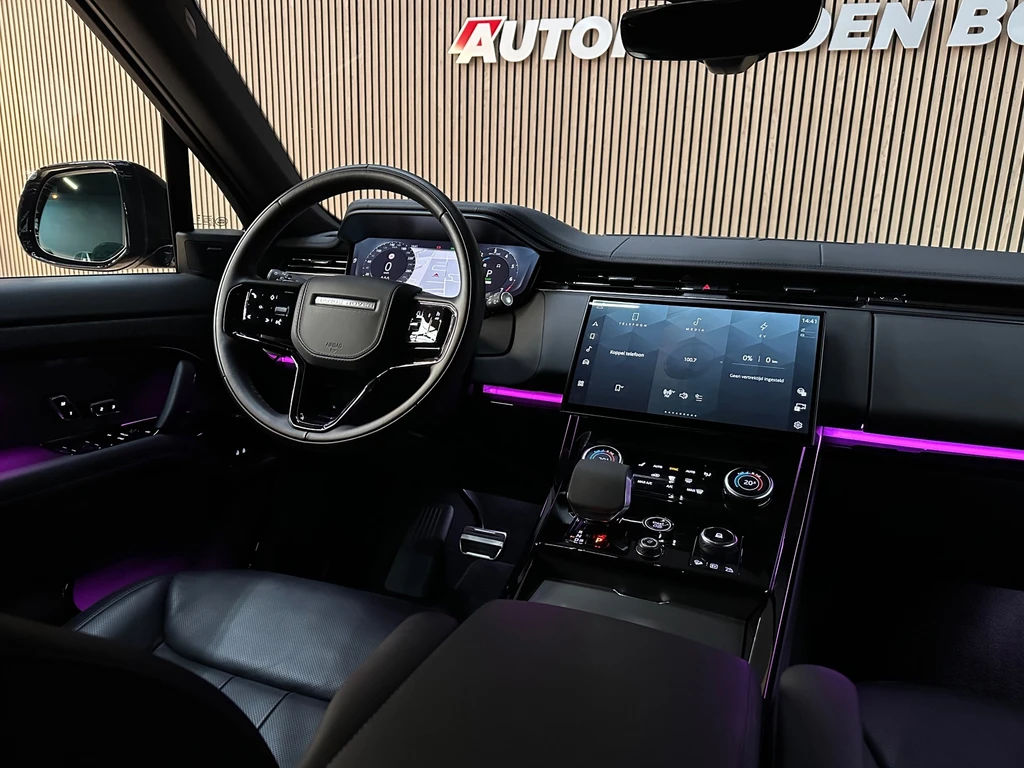 Land Rover Range Rover Sport – foto 12