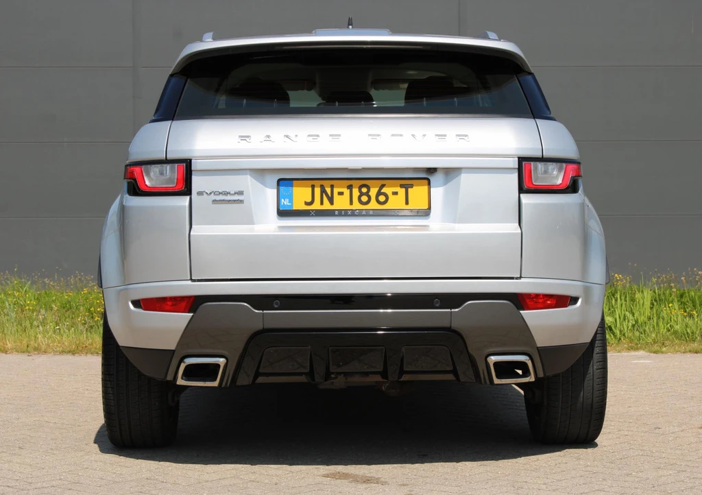 Land Rover Range Rover Evoque – foto 4