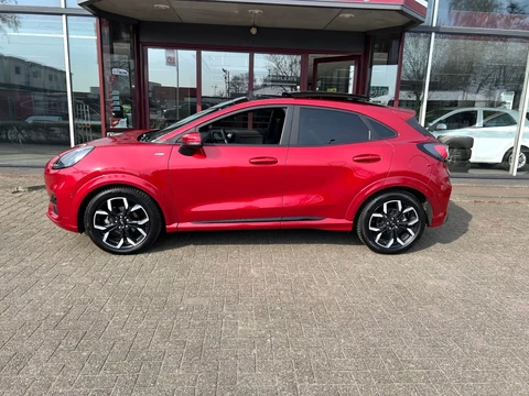 Ford Puma 1.0 EB HYB ST-LINE X