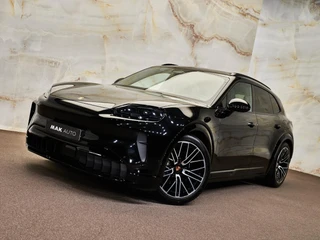 Porsche Cayenne – thumbnail 3
