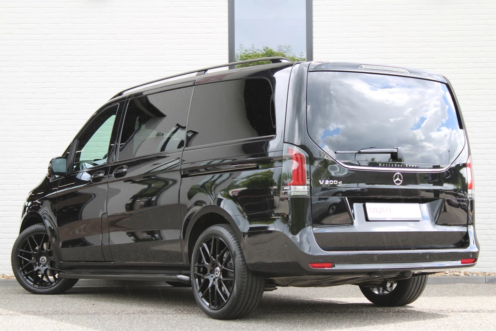 Mercedes-Benz V-Klasse – foto 11