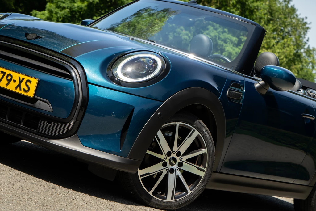 MINI Cooper Cabrio – foto 16