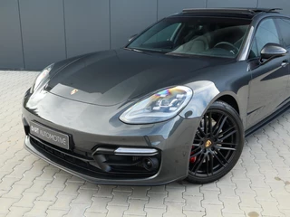 Porsche Panamera – thumbnail 2