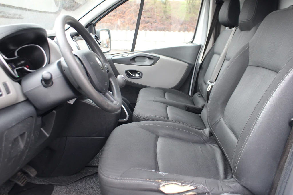 Renault Trafic – foto 8