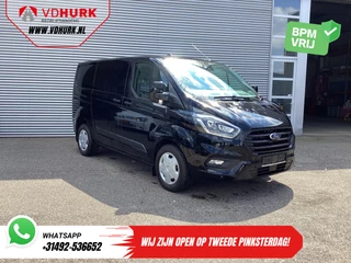 Ford Transit Custom – thumbnail 6