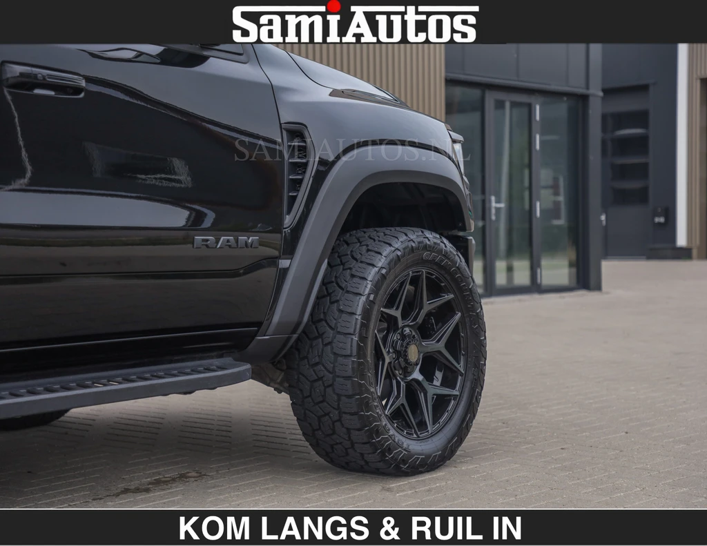 Dodge Ram Pick-Up – foto 46