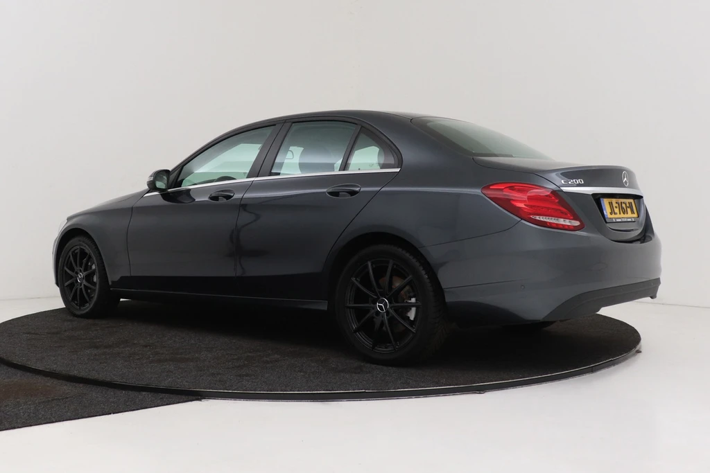 Mercedes-Benz C-Klasse – foto 4