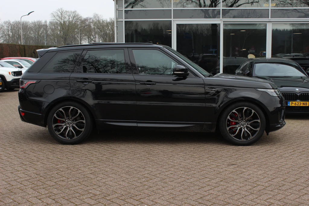 Land Rover Range Rover Sport – foto 5